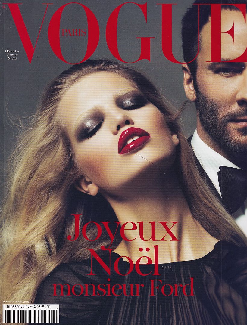 VOGUE PARIS 2010 2011 洋書 VOGUE PARIS 2010 Daphne Groeneveld Tom Ford BAMBINI ENFANTS KIDS